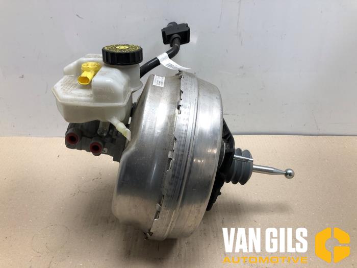 Usagé Servo frein BMW 5 serie (G30) 520i 2.0 TwinPower Turbo 16V Prix € 249,95 Règlement à la marge proposé par Van Gils Automotive