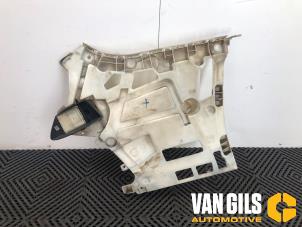 Usagé Support pare-chocs arrière droit BMW 3 serie Touring (G21) M340i xDrive 3.0 TwinPower Turbo 24V Prix sur demande proposé par Van Gils Automotive