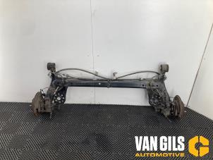 Begagnade Bakre drivaxel Kia Picanto (JA) 1.0 12V Pris på förfrågan erbjuds av Van Gils Automotive