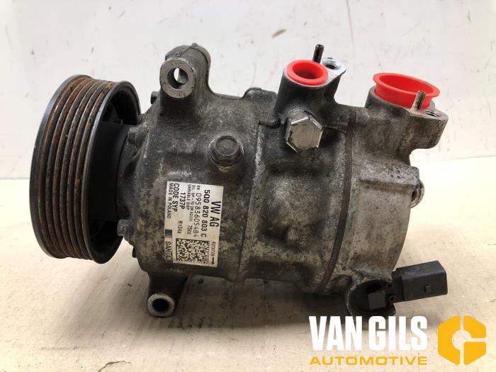 Gebrauchte Klimapumpe Audi S3 Sportback (8VA/8VF) 2.0 T FSI 16V Preis € 125,00 Margenregelung angeboten von Van Gils Automotive