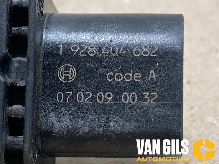 Sonde lambda d'un BMW 5 serie Touring (E61) 525i 24V 2007