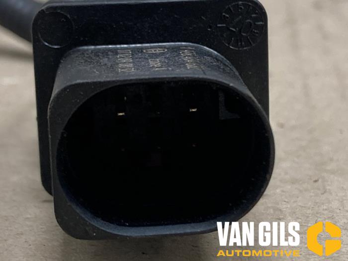 Sonde lambda d'un BMW 5 serie Touring (E61) 525i 24V 2007