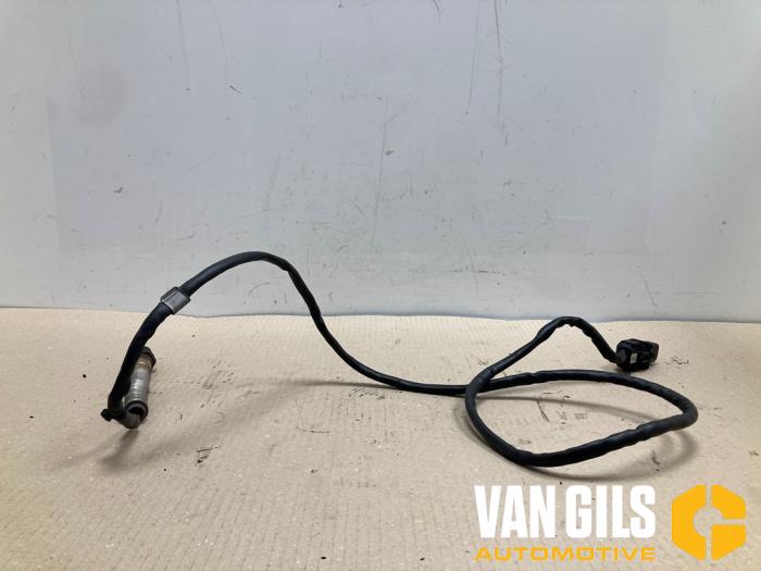 Sonde lambda d'un BMW 5 serie Touring (E61) 525i 24V 2007