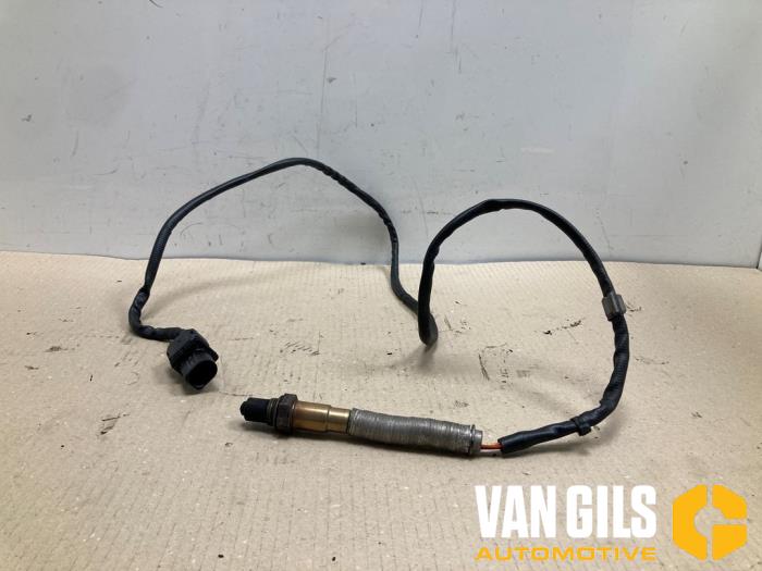 Usagé Sonde lambda BMW 5 serie Touring (E61) 525i 24V Prix € 30,00 Règlement à la marge proposé par Van Gils Automotive
