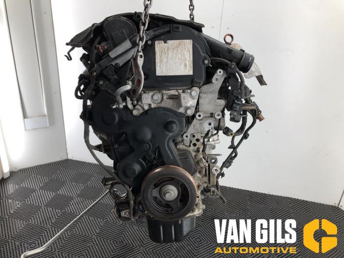 Used Engine Peugeot Partner (GC/GF/GG/GJ/GK) 1.6 HDI 75 Phase 1 Price € 1.200,00 Margin scheme offered by Van Gils Automotive