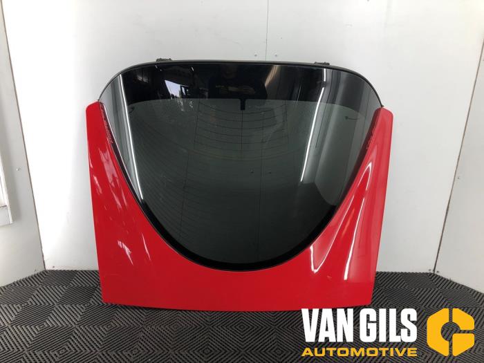 Używane Tylna klapa Chevrolet Corvette (C5) 5.7 V8 Cena € 950,00 Procedura marży oferowane przez Van Gils Automotive