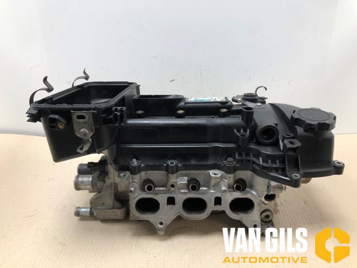 Begagnade Topplock Toyota Aygo (B10) 1.0 12V VVT-i Pris på förfrågan erbjuds av Van Gils Automotive