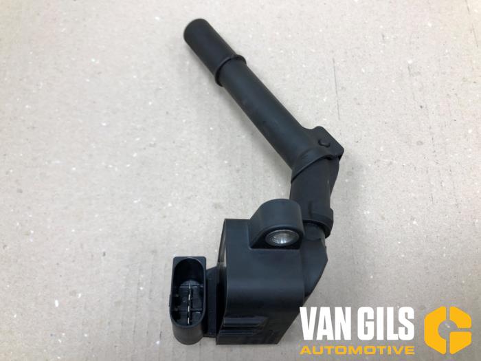 Gebrauchte Zündspule Mercedes B (W246/W242) 1.6 B-180 BlueEFFICIENCY Turbo 16V Preis € 30,00 Margenregelung angeboten von Van Gils Automotive