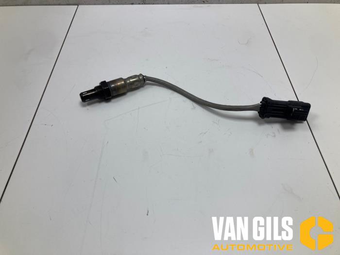 Usados Sonda Lambda Citroen C3 Aircross I (2C/2R) 1.2 e-THP PureTech 110 Precio € 30,00 Norma de margen ofrecido por Van Gils Automotive