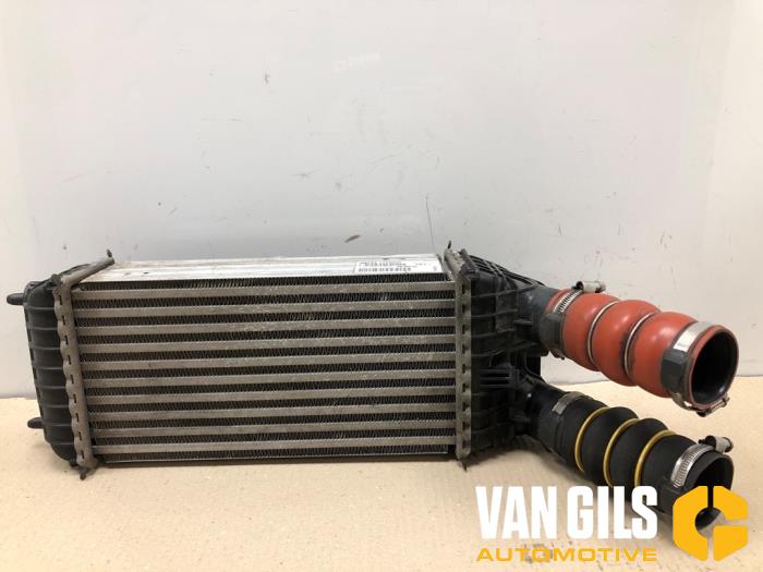 Used Intercooler Citroen C3 Aircross I (2C/2R) 1.2 e-THP PureTech 110 Price € 60,00 Margin scheme offered by Van Gils Automotive