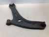 Ford Fiesta 6 (JA8) 1.25 16V Brazo portante izquierda delante