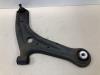 Ford Fiesta 6 (JA8) 1.25 16V Brazo portante derecha delante
