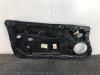 Ford Fiesta 6 (JA8) 1.25 16V Mecanismo de ventanilla de 2 puertas izquierda delante