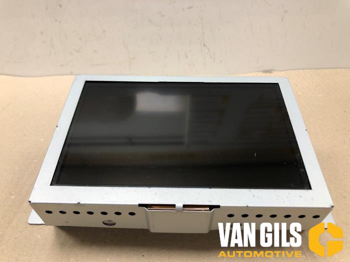 Used Interior display Ford Transit Courier 1.5 TDCi 75 Price on request offered by Van Gils Automotive