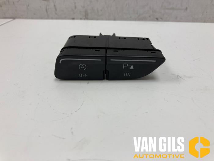 Używane Przelacznik Start/Stop Ford Transit Courier 1.5 TDCi 75 Cena na żądanie oferowane przez Van Gils Automotive