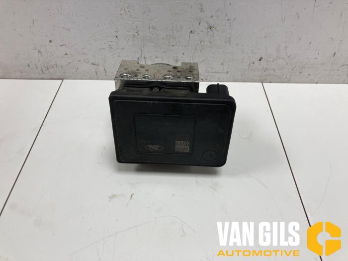 Używane Pompa ABS Ford Transit Courier 1.5 TDCi 75 Cena na żądanie oferowane przez Van Gils Automotive