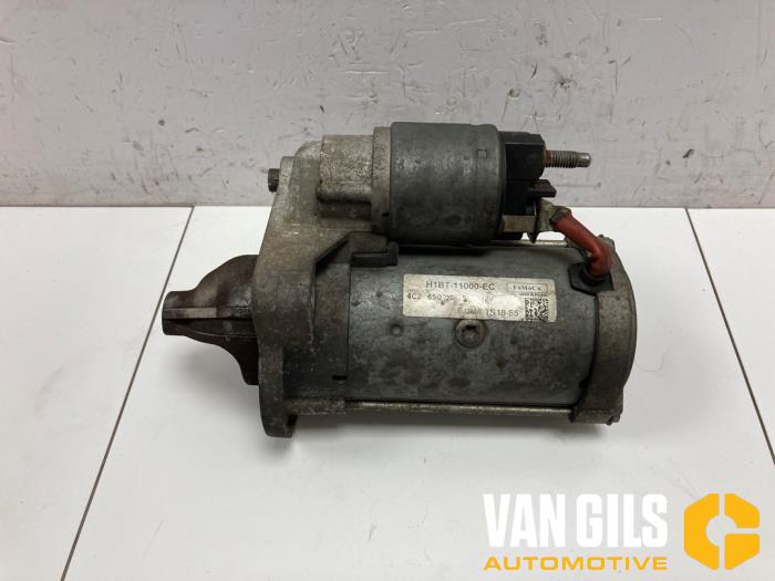 Used Starter Ford Transit Courier 1.5 TDCi 75 Price € 35,00 Margin scheme offered by Van Gils Automotive