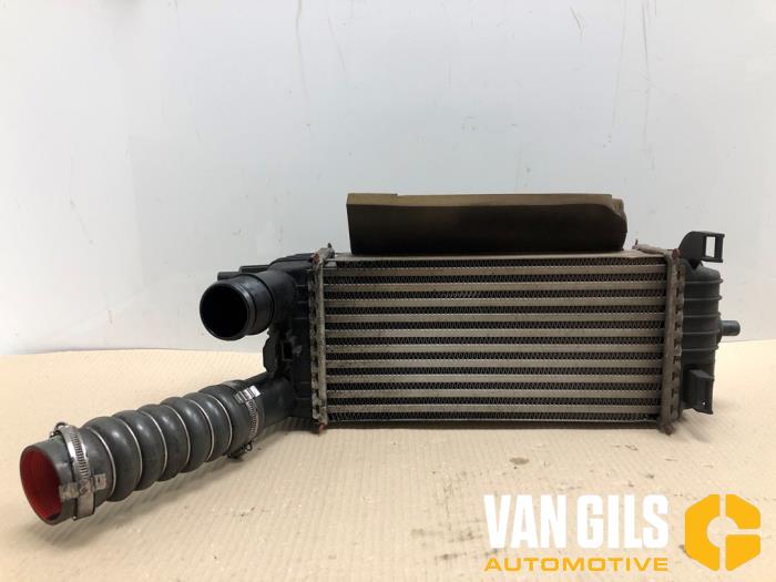 Usados Intercooler Ford Transit Courier 1.5 TDCi 75 Precio de solicitud ofrecido por Van Gils Automotive