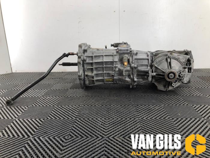 Usagé Boîte de vitesse Chevrolet Corvette (C5) 5.7 V8 Prix € 1.999,00 Règlement à la marge proposé par Van Gils Automotive