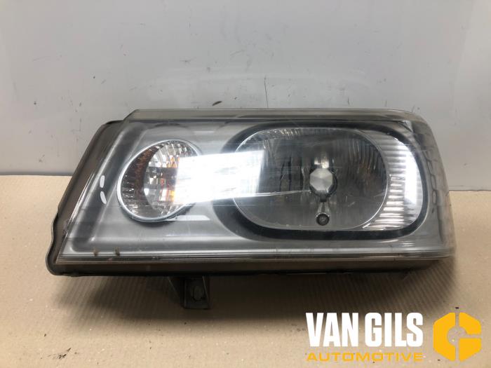Gebrauchte Scheinwerfer links Citroen Jumpy (BS/BT/BY/BZ) 2.0 HDi 90 Preis € 49,99 Margenregelung angeboten von Van Gils Automotive