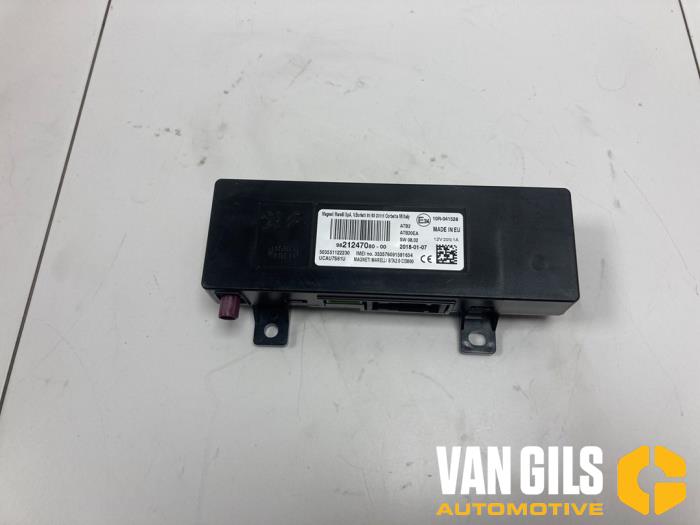 Begagnade Bluetooth-modul Citroen C3 Aircross I (2C/2R) 1.2 e-THP PureTech 110 Pris € 55,00 Marginaltabell erbjuds av Van Gils Automotive