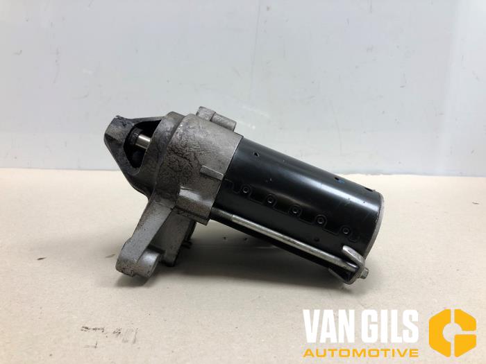 Gebrauchte Anlasser Peugeot Expert (G9) 1.6 HDi 90 Preis € 40,00 Margenregelung angeboten von Van Gils Automotive