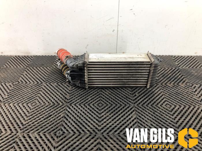 Usados Intercooler Peugeot 2008 (CU) 1.2 12V e-THP PureTech 110 Precio € 69,99 Norma de margen ofrecido por Van Gils Automotive