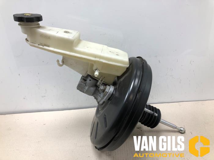 Usagé Servo frein Opel Astra K 1.4 Turbo 16V Prix € 85,00 Règlement à la marge proposé par Van Gils Automotive