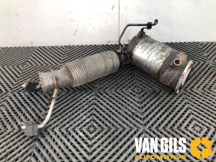 Used Front pipe + catalyst Mini Mini (F55) 1.5 12V Cooper Price € 849,95 Margin scheme offered by Van Gils Automotive