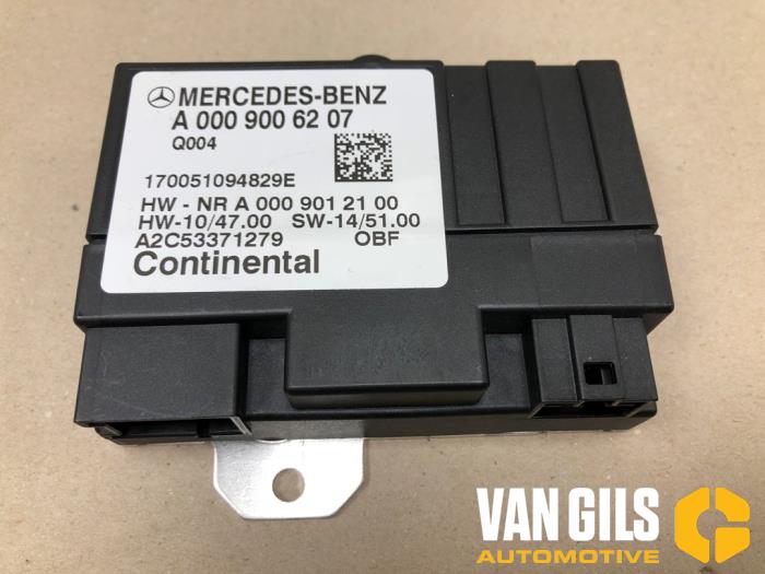 Usagé Module pompe carburant Mercedes CLA Shooting Brake (117.9) 2.2 CLA-200 CDI, 200 d 16V Prix sur demande proposé par Van Gils Automotive