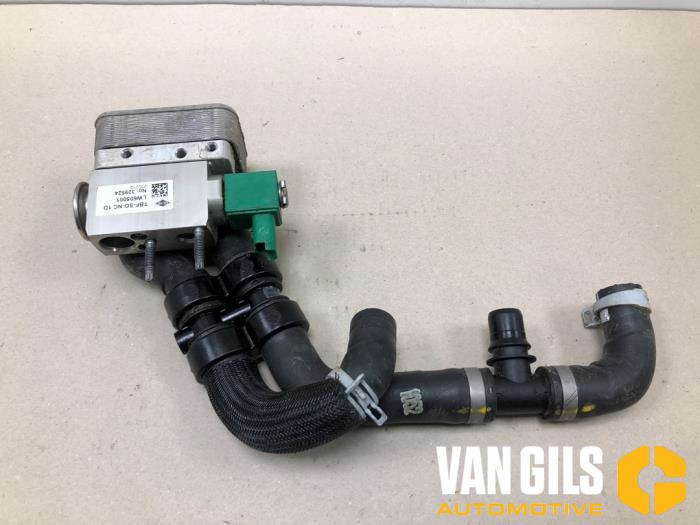 Usagé Valve d'expansion clim Nissan Juke (F16) 1.6 Hybrid 16V Prix € 39,95 Règlement à la marge proposé par Van Gils Automotive