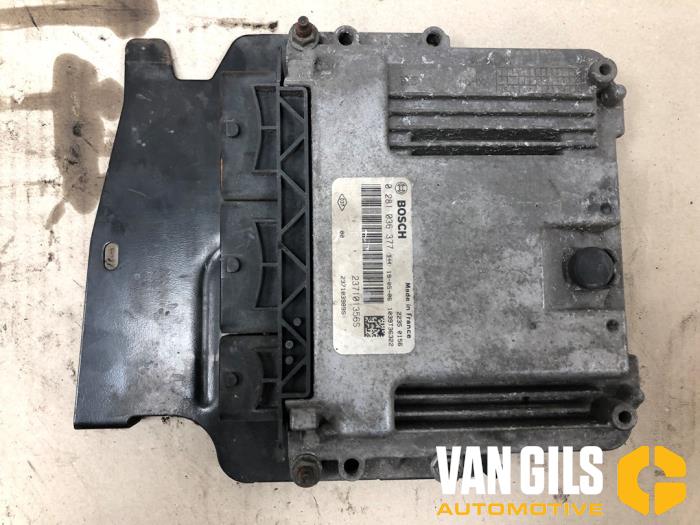 Used Engine management computer Renault Trafic Passenger (1JL/2JL/3JL/4JL) Price on request offered by Van Gils Automotive