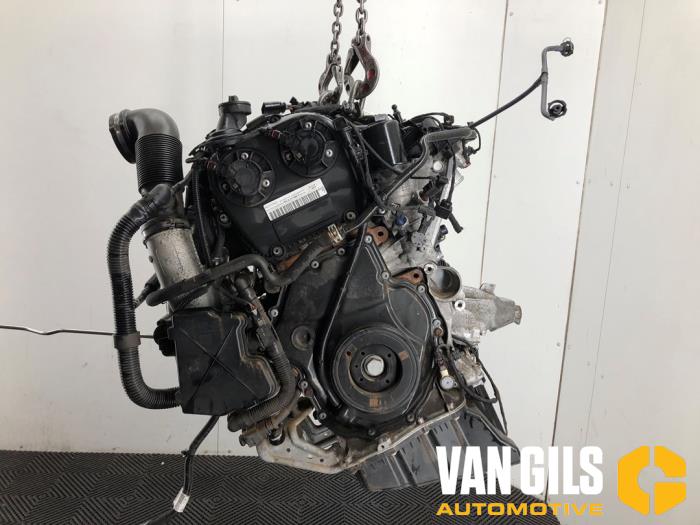 Used Engine Audi Q5 (FYB/FYG) 2.0 50 TFSI e 16V Quattro Price € 4.249,99 Margin scheme offered by Van Gils Automotive