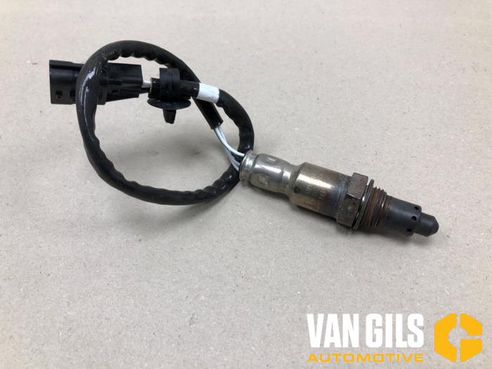 Usagé Sonde lambda Nissan Juke (F16) 1.6 Hybrid 16V Prix € 75,00 Règlement à la marge proposé par Van Gils Automotive