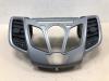 Ford Fiesta 6 (JA8) 1.25 16V Rejilla de aire de salpicadero