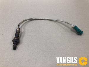 Usados Sonda Lambda Ford Fiesta 6 (JA8) 1.25 16V Precio de solicitud ofrecido por Van Gils Automotive