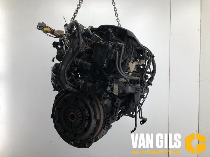 Used Engine Citroen Berlingo 1.6 Hdi 75 16V Phase 1 Price € 750,00 Margin scheme offered by Van Gils Automotive