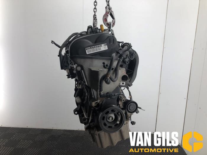 Used Engine Volkswagen Up! (121) 1.0 12V 60 Price € 200,00 Margin scheme offered by Van Gils Automotive