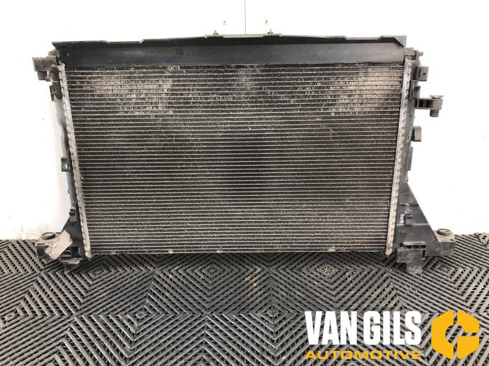 Gebrauchte Kühler Renault Master III (MA/MB/MC/MD/MH/MF/MG/MH) 2.3 dCi 16V Preis auf Anfrage angeboten von Van Gils Automotive