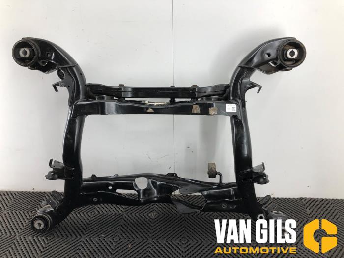 Used Subframe Audi Q5 (FYB/FYG) 2.0 50 TFSI e 16V Quattro Price € 375,00 Margin scheme offered by Van Gils Automotive