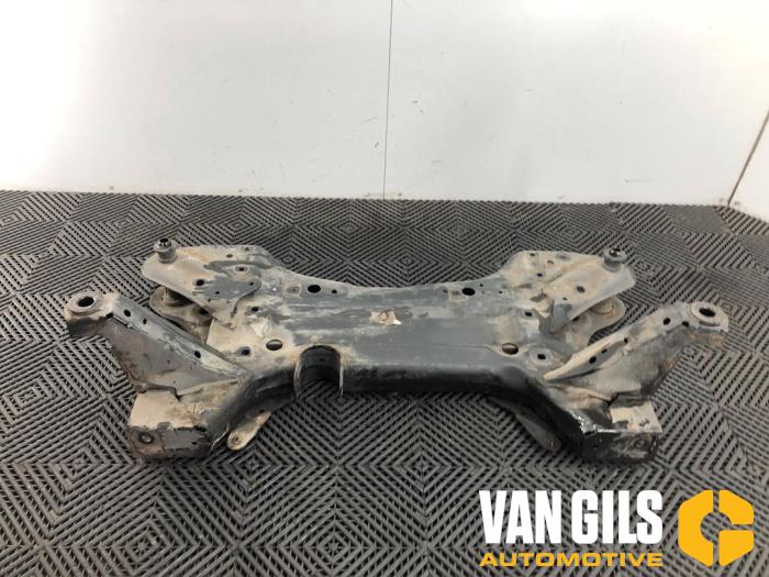 Usados Subchasis Renault Master III (MA/MB/MC/MD/MH/MF/MG/MH) 2.3 dCi 16V Precio de solicitud ofrecido por Van Gils Automotive