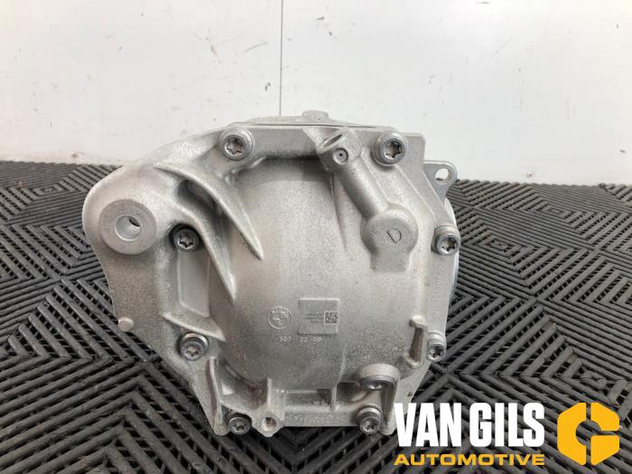 Gebrauchte Differential hinten BMW 5 serie (G60) 530e 2.0 TwinPower Turbo 16V Preis € 1.150,00 Margenregelung angeboten von Van Gils Automotive