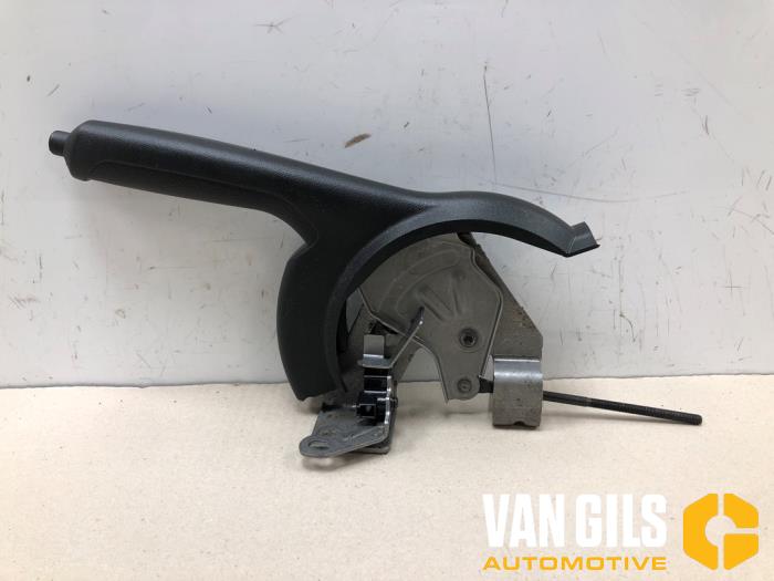 Gebrauchte Handbremsgriff Toyota Aygo (B40) 1.0 12V VVT-i Preis € 40,00 Margenregelung angeboten von Van Gils Automotive