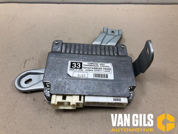 Used Automatic gearbox computer Toyota Aygo (B40) 1.0 12V VVT-i Price € 175,00 Margin scheme offered by Van Gils Automotive