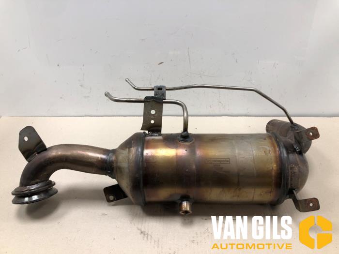 Gebrauchte Katalysator Fiat Punto Evo (199) 1.3 JTD Multijet 85 16V Euro 5 Preis auf Anfrage angeboten von Van Gils Automotive