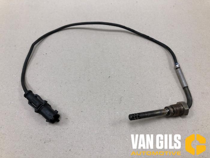 Gebrauchte Auspuff Temperatursensor Fiat Punto Evo (199) 1.3 JTD Multijet 85 16V Euro 5 Preis auf Anfrage angeboten von Van Gils Automotive