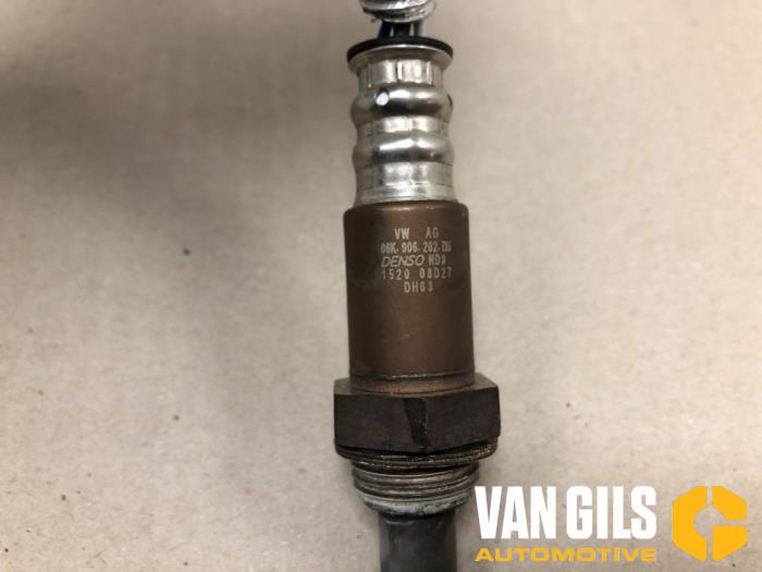 Lambda probe from a Volkswagen Golf VIII (CD1) 2.0 GTI 16V 2021