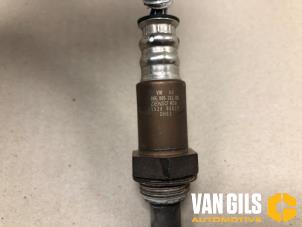Lambda probe from a Volkswagen Golf VIII (CD1) 2.0 GTI 16V 2021