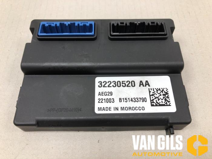 Used Body control computer Volvo XC40 (XZ) Recharge 70 kWh Price € 149,95 Margin scheme offered by Van Gils Automotive