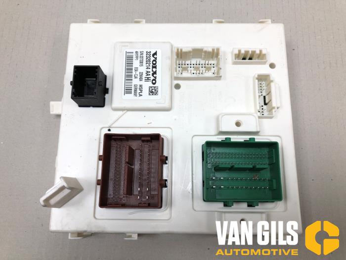 Used Body control computer Volvo XC40 (XZ) Recharge 70 kWh Price € 125,00 Margin scheme offered by Van Gils Automotive